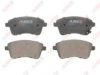 ABE C10333ABE Brake Pad Set, disc brake